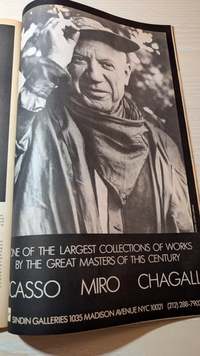 Interview Magazine Feb 1985 MICK JAGGER Cover Vintage Warhol 1980s - new price! - Picture 13 of 15