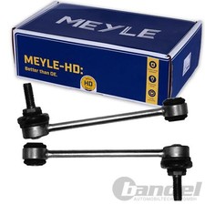 2x MEYLE HD KOPPELSTANGE HINTEN für SMART CABRIO 450 FORTWO COUPE ROADSTER 452