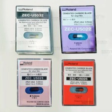 2PZ ZEC-U5022 U5032 Taglierina originale per lama di taglio Roland VS640I BN-20 45°