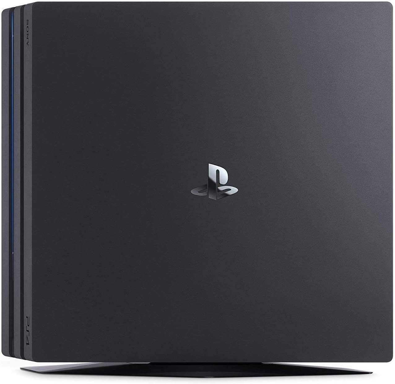 PlayStation 4 Pro Jet Black 1TB CUH7100BB01 eBay