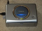 Canon CP-300 Digital Card Photo Printer Direct Print & Case & Accessories MINT