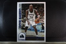 2022-23 NBA Hoops Tribute Kevin Garnett #299 Minnesota Timberwolves