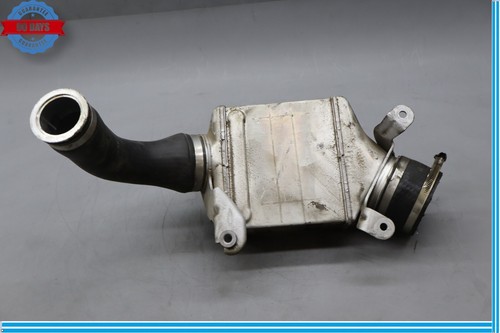 09-15 BMW 740i 750Li xDrive Right Turbo Engine Radiator Air Intercooler Oem