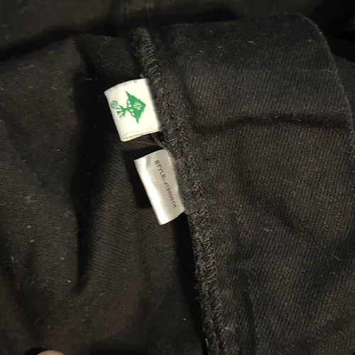 LRG Jeans Men's Size 40 x 33 Black Denim Lifted Research Group Streetwear - Picture 14 of 18