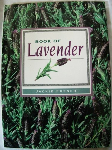 Book of Lavender By Jackie French - Picture 1 of 1
