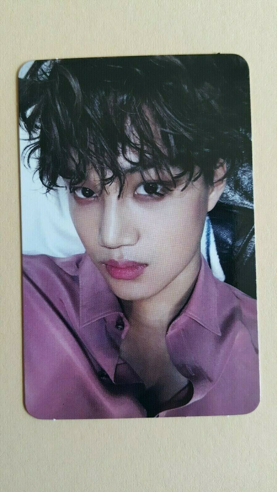 EXO Sing for you Official photocard Photo Card - choose each type