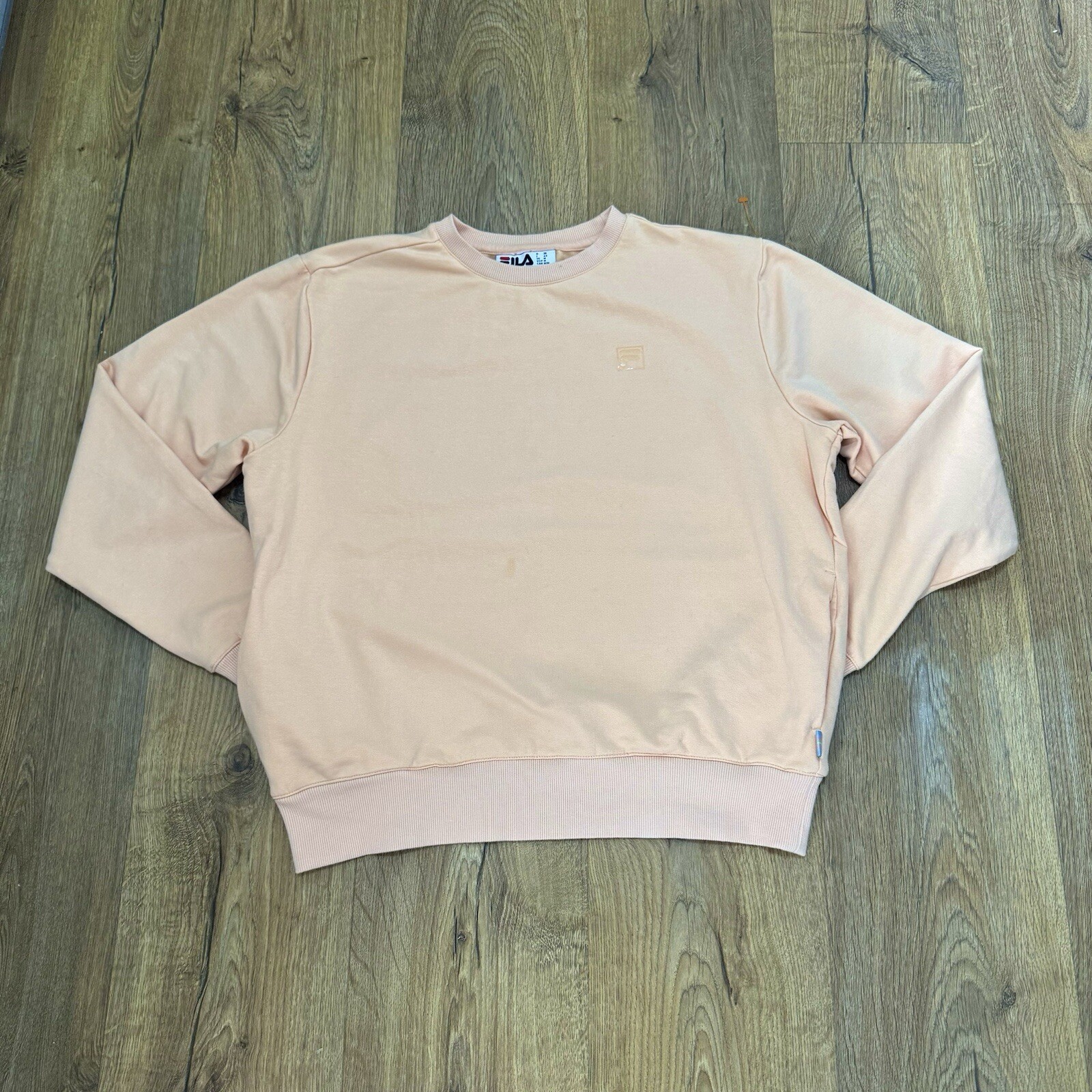 Felpa Fila con cappuccio donna