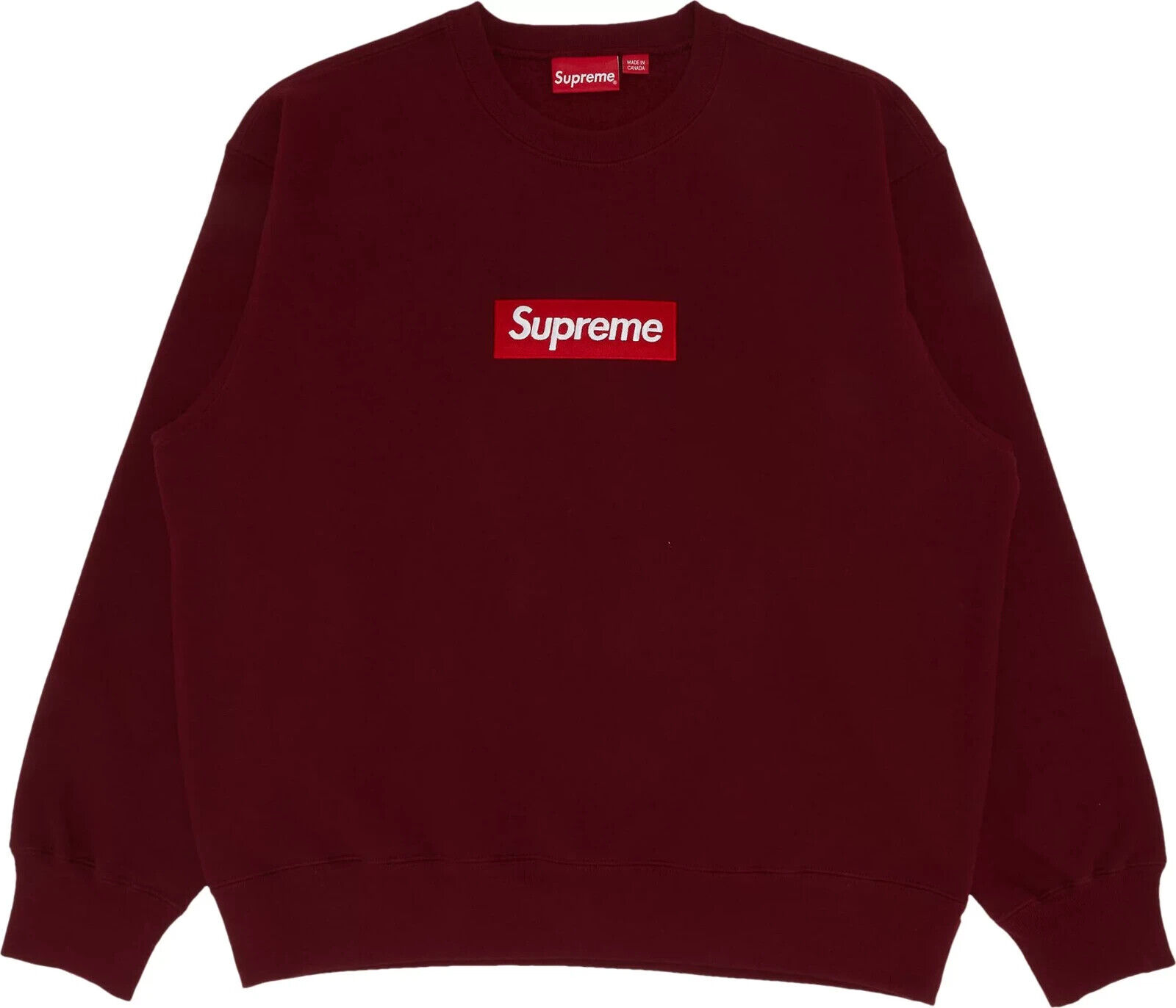 supreme box logo crewneck Lサイズ