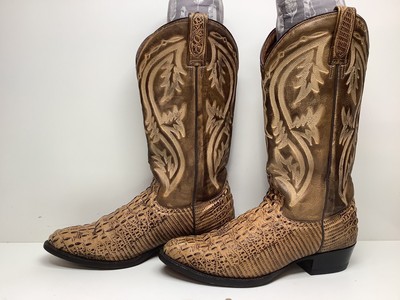 jaca alligator boots