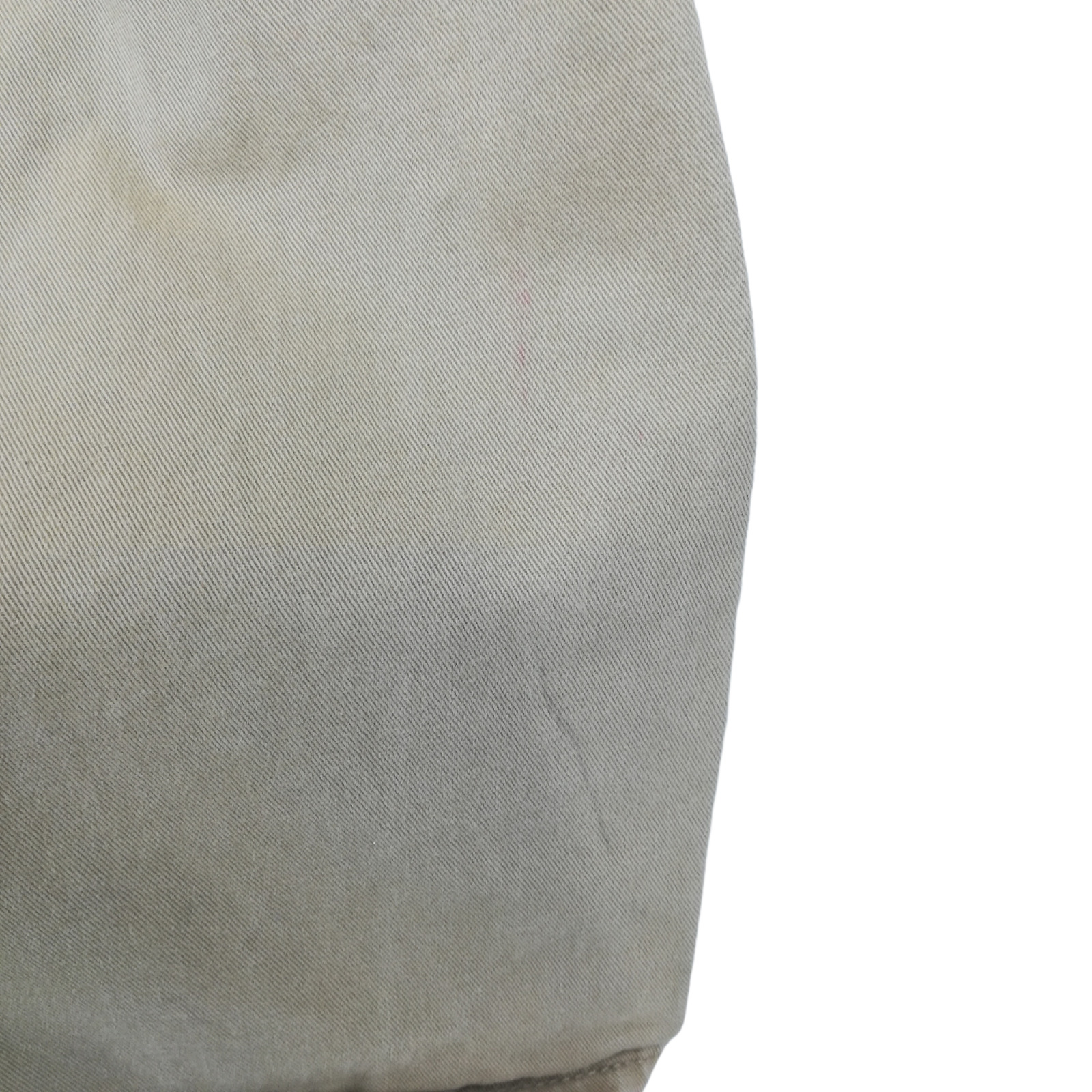 Vintage Gap Flare Bell Bottom Khaki Pants Size 8 … - image 10