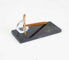 Piccone vintage, vintage Alpenstock, regalo alpinismo vintage, decorazione tavola