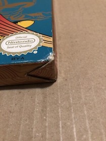 NES The Rocketeer Bandai