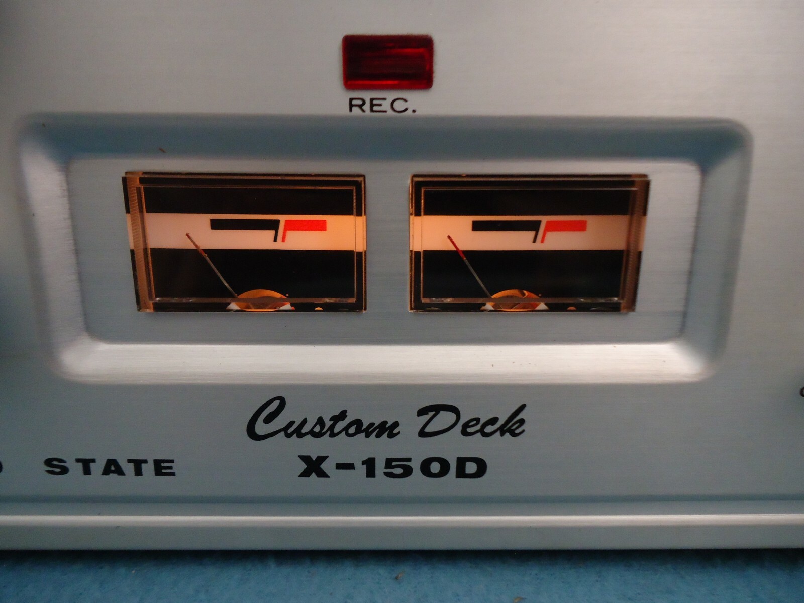 Akai X150D Cross Field Reel To Reel Tape Recorder, Made In Japan, See