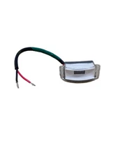 Lumitec Green Starboard Drop in Navigation Light 101555  Missing Bezel