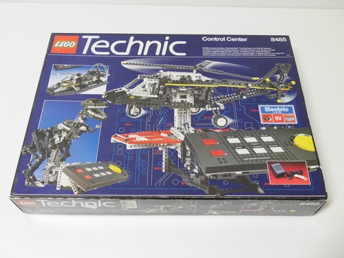 LEGO TECHNIC: Control Centre II (8485) Neu OVP - Bild 2 von 6