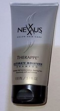 Nexxus Therappe Ultimate Moisture Shampoo Salon Hair Care 5.1 oz