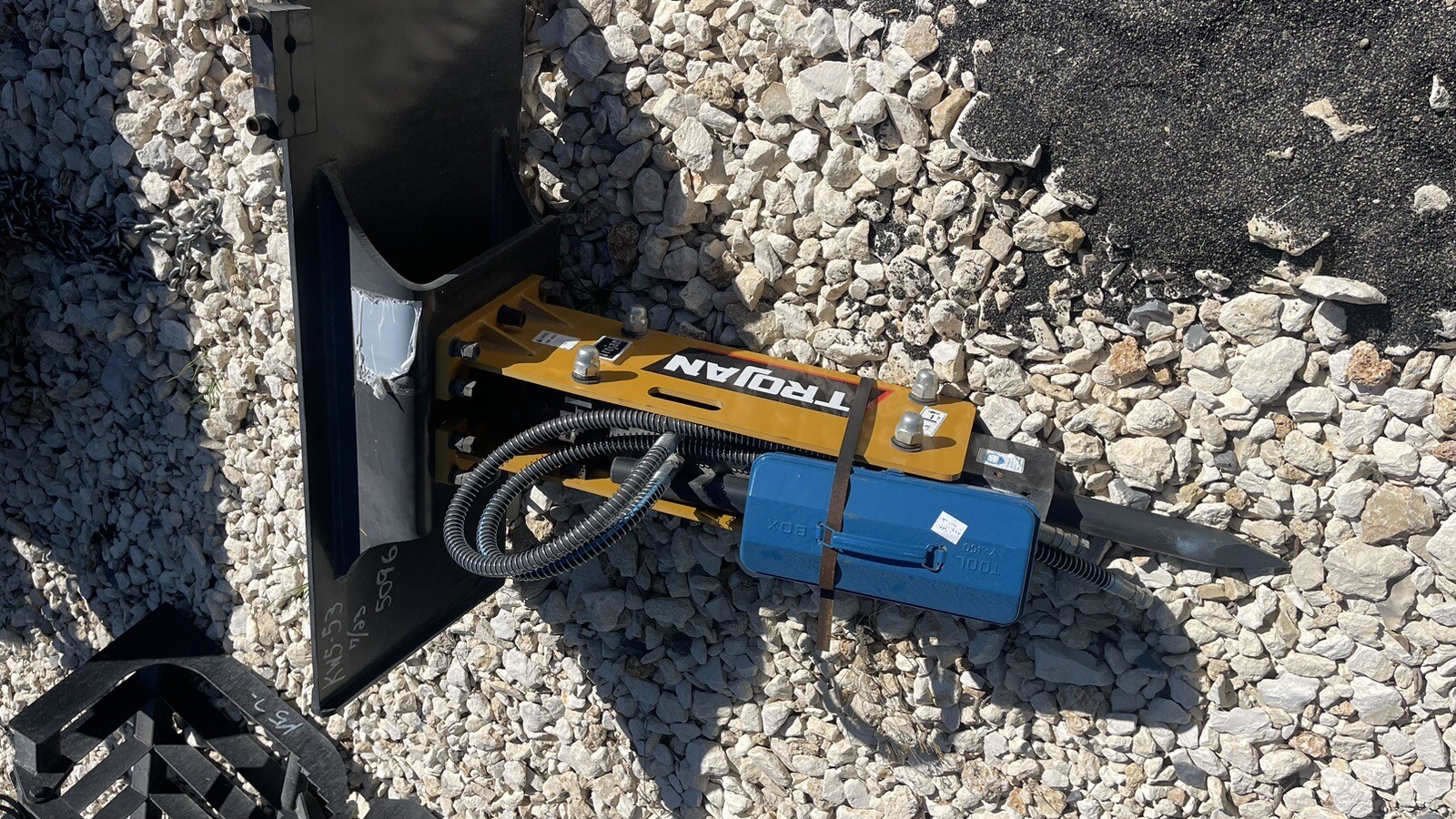 skid steer attachments eBay