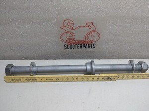 Achse Aprilia Tuono 125 IE 4T ABS E5 2021-2024 Hinterrad