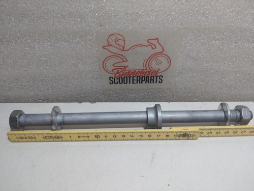 Achse Aprilia Tuono 125 IE 4T ABS E5 2021-2024 Hinterrad