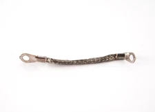 NEW BMW X5 E53 ENGINE COIL EARTH STRAP WIRE 11121736201 1736201