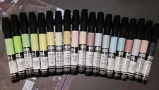 Chartpak Ad Marker Bundle Set of 19