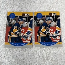 1990-91 Pro Set - #267 Rick Meagher BOGO