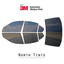 3M Farbe Stall Vorgeschnitten Fenster Get�nt Glas Folie f�r BMW M3 1998-2006