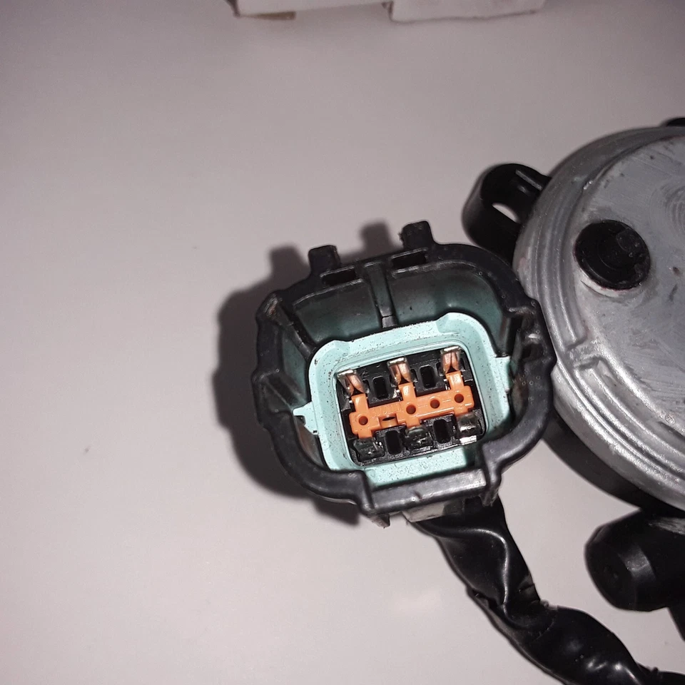 Motor de ventana eléctrica delantero izquierdo lado del conductor para Nissan Pathfinder 2005-2012 Foto 4 de 4