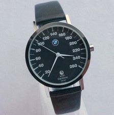 BMW 3 5 Series Classic Car Speedometer Sport Accessory Design Swiss Made Watch