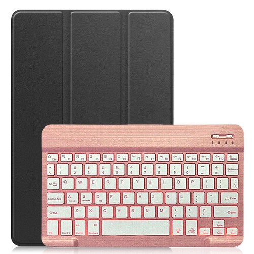 For Honor Pad X8Pro/X9 11.5" Backlit Keyboard Slim Leather Case Shockproof Cover - Picture 21 of 50