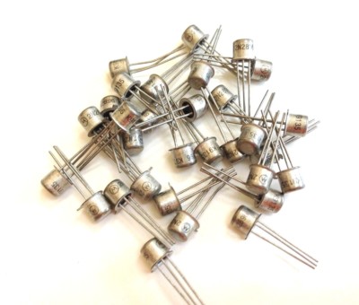 2N2895 - Transistor, NPN., 65V, 150 MA, 500mW, TO-18 - Foto 8