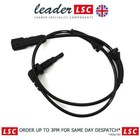 Rear ABS Wheel Speed Sensor 93167732 Vauxhall Movano Mk2 Renault Trafic Mk3 NEW