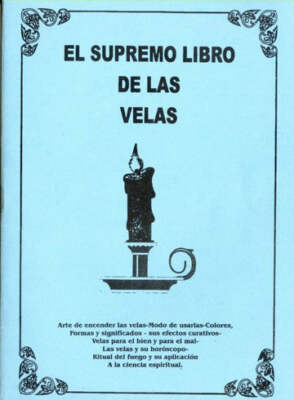 El Supremo Libro de Las Velas