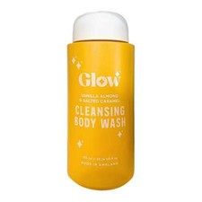 Glow Body Glow Cleansing Body Wash 750ml Vanilla/Lychee/Cherry/Honey RRP £17.50