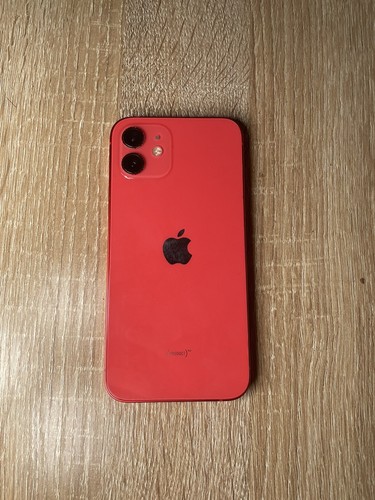 Apple iPhone 12 (PRODUCT)RED 64GB (Unlocked) - Zdjęcie 2 z 13