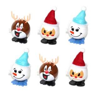 wind up christmas decorations