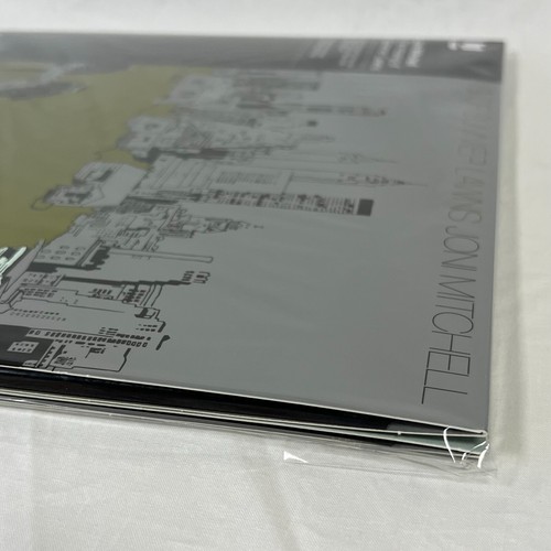 Joni Mitchell - The Hissing Of Summer Lawns (VMP 45rpm Green Vinyl Me Please) - Picture 12 of 12