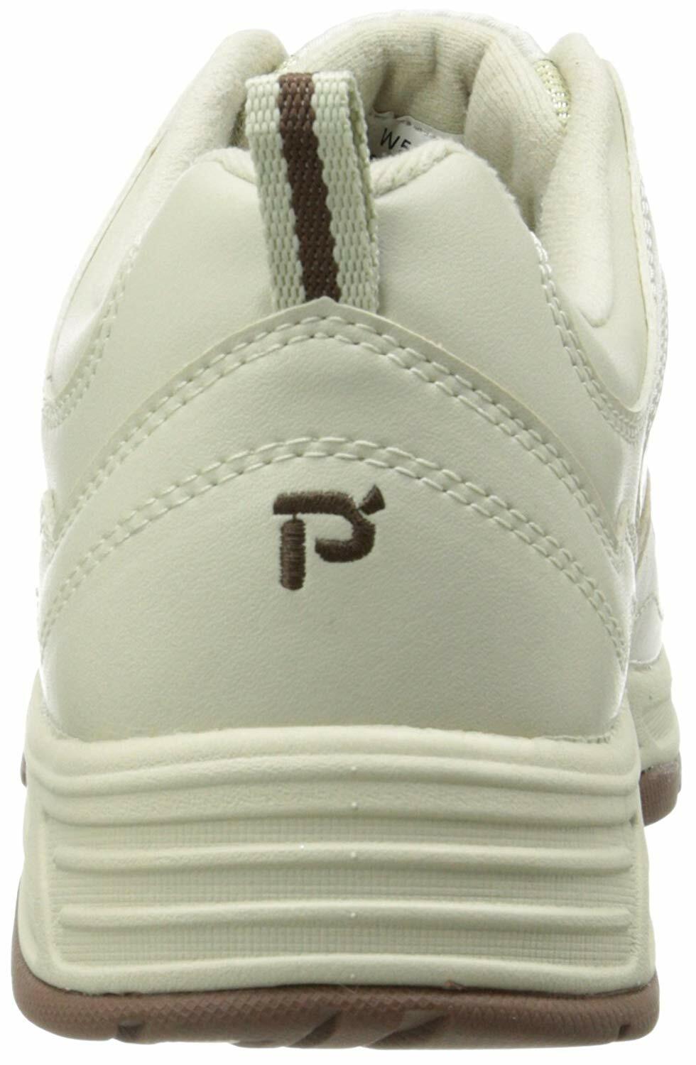 Propet Women's Eden Walking shoes Sport White 8.5 W US US US Wide Comfort 2c92aa Propet Women's Eden Walking shoes Sport White 8.5 W US US US Wide Comfort 2c92aa