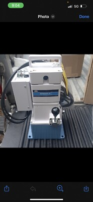 #ad OTC 4063 Vanguard High Pressure Two Stage Hydraulic Power Unit 10000 PSI $3999.99