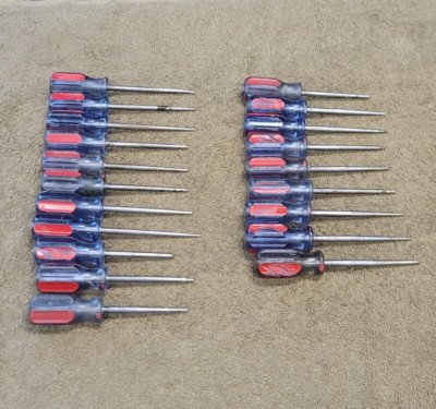 20 Scratch Awl Scribe Pick Automotive Tool Hose Removal 6'' Metal Back