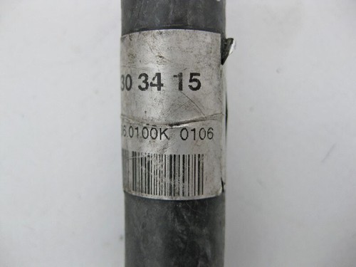 Mercedes-Benz A2118303415 Air conditioning pipe 4matic from compressor to ra... - Picture 6 of 7