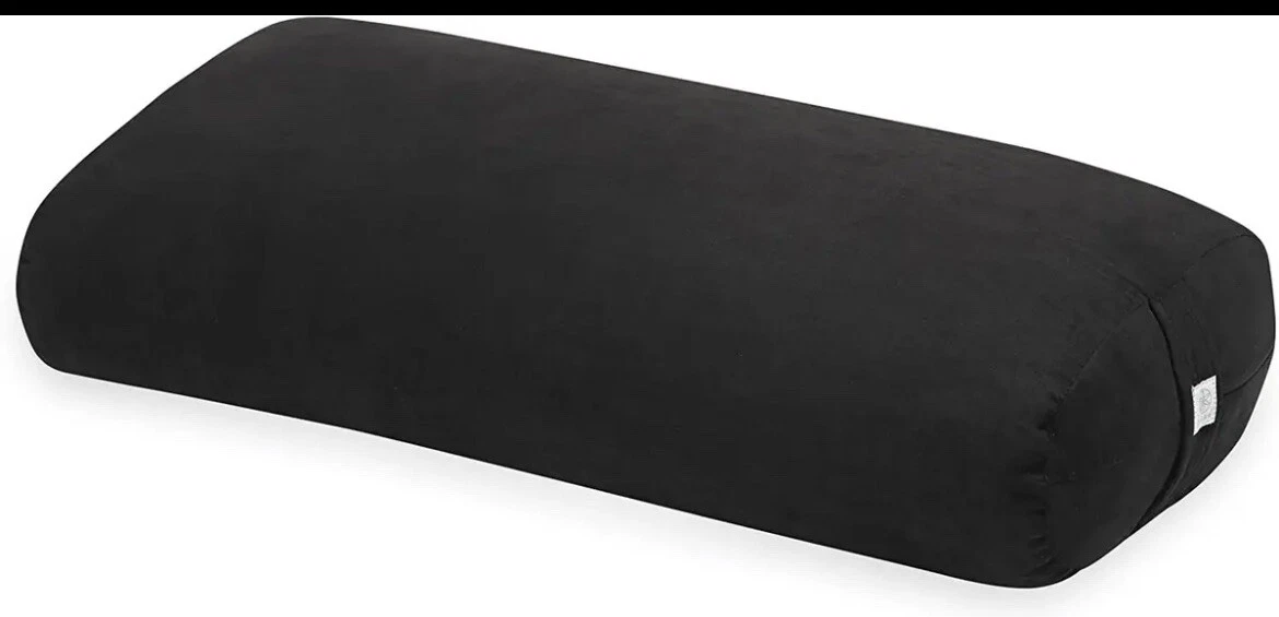 Gaiam bolster pillow cheap