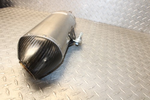 12 / 16 Kawasaki Ninja 650 / EX650 / EX 650 Full Yoshimura Exhaust Pipe Muffler - Picture 24 of 24