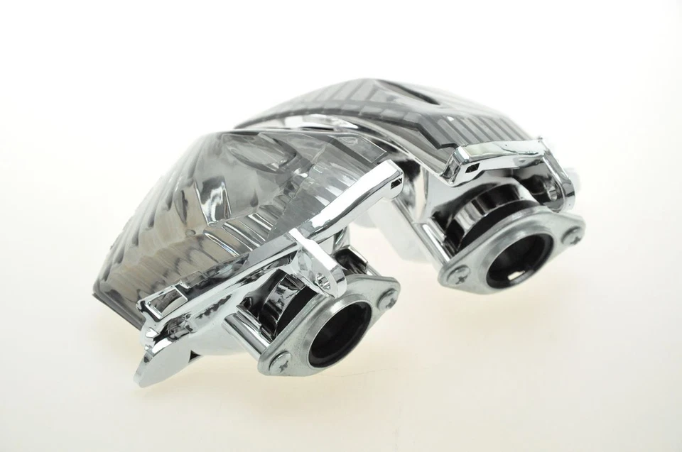 Cubierta de señal de giro trasera y Frount Fit 06-07 GSXR 600/750 05-06 GSXR 1000 ahumado Foto 4 de 4