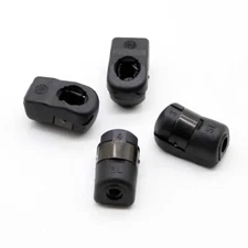 Car/Truck Lift Support End Connectors - 10mm Ball Socket, 6mm Thread. Gas Struts