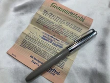 Vintage Fountain Pen MARKANT 160 Germany 1971