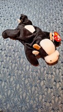 Ty Beanie Baby Daisy The Cow
