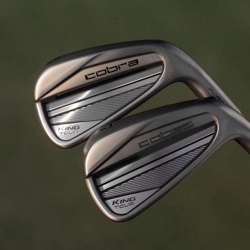 New 2024 Cobra KING CB Black Single Irons | Custom - Picture 7 of 7