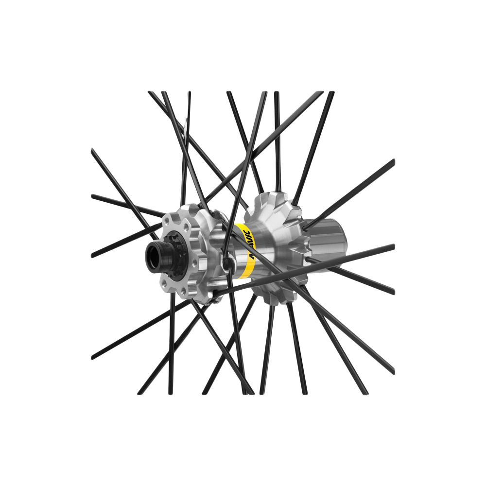 MAVIC Wheelset Crossmax XL Pro INTL Disc 20×110 black 27.5