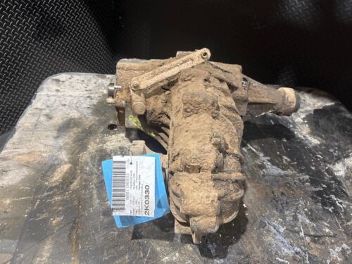 1987 - 1991 Ford F150 Manual Shift Transfer Case 5L AT 4x4 (Slip Yoke Output) - Picture 3 of 4